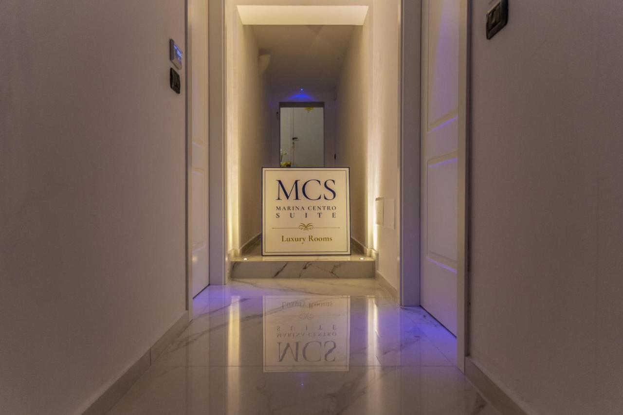 Marina Centro Suite Rimini Exterior foto